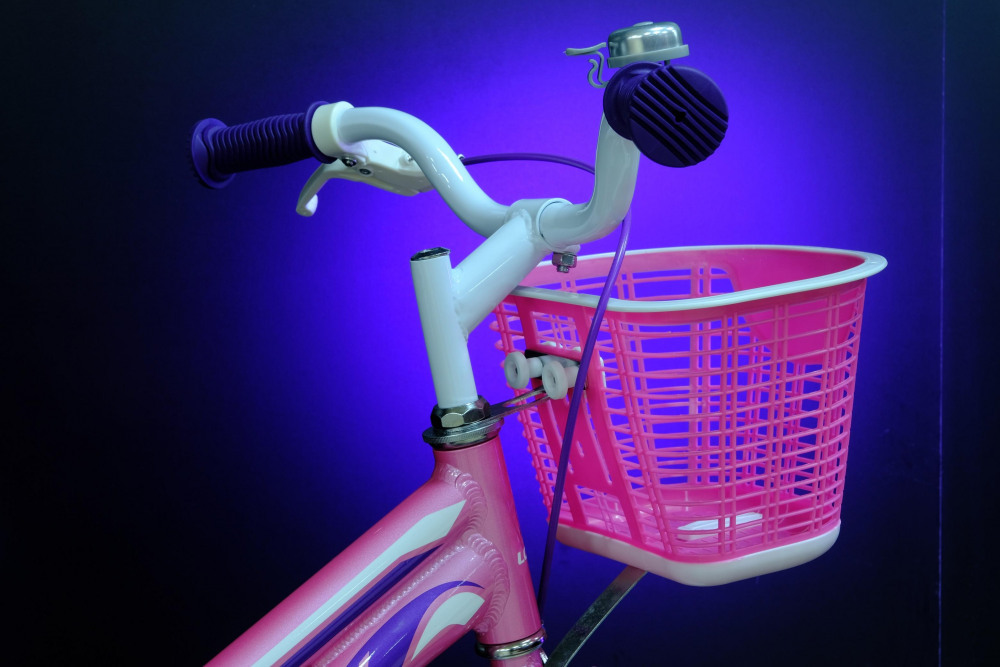 LORAK JUNIOR 14 Girl Doll Розовый/Фиолетовый