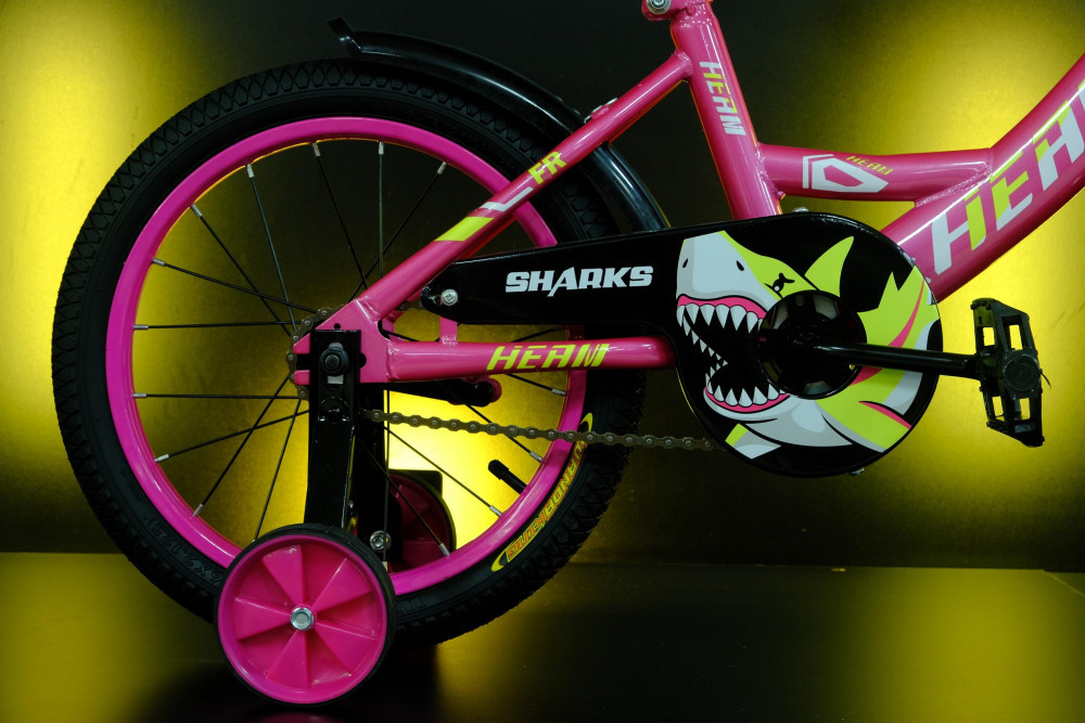 Heam FR 16 Розовый