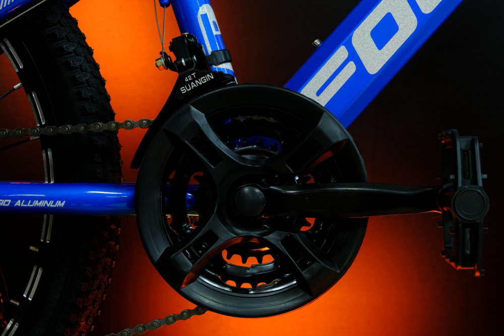 FOLTAS 22 21sp Синий