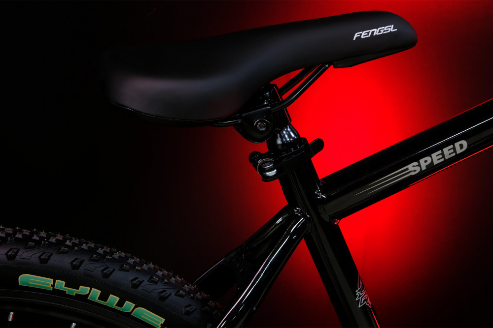 FENGSL 26 Чёрный