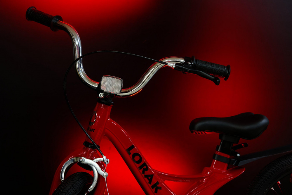 LORAK Funny 14 Красный