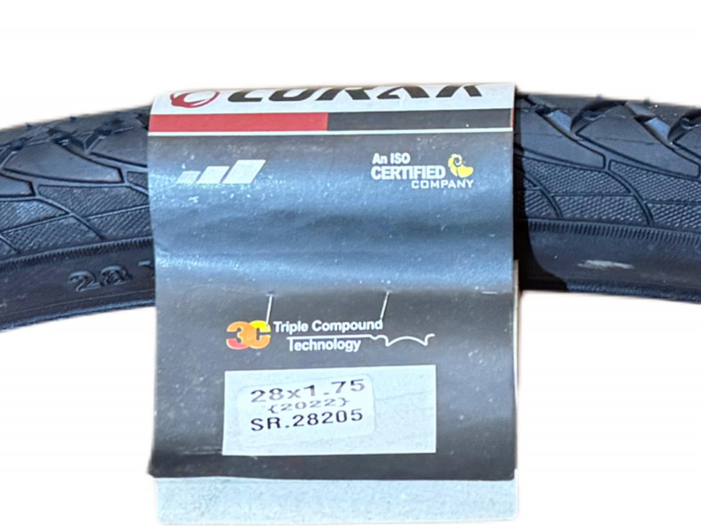 Покрышка Lorak 28*1,75 IND M2022